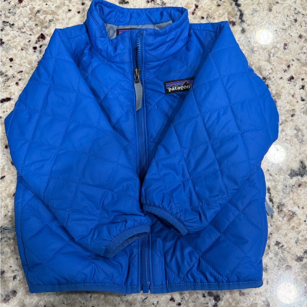 Boys Patagonia Nano Puff